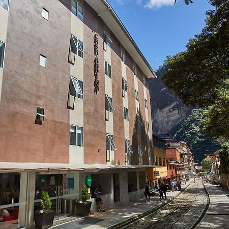 Casa Andina Standard Machu Picchu Hotel Екстериор снимка