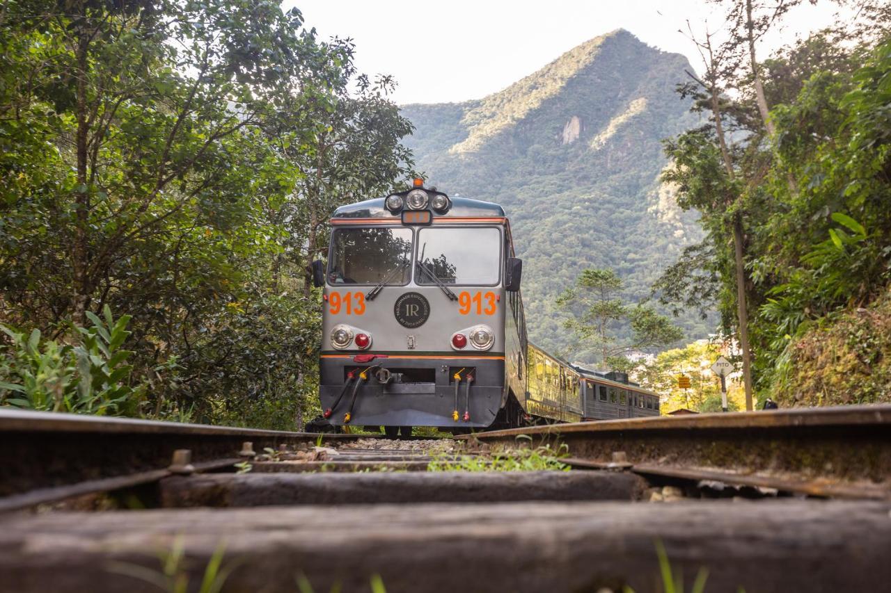 Casa Andina Standard Machu Picchu Hotel Екстериор снимка