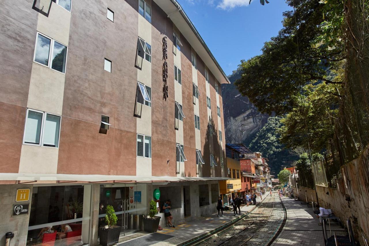 Casa Andina Standard Machu Picchu Hotel Екстериор снимка
