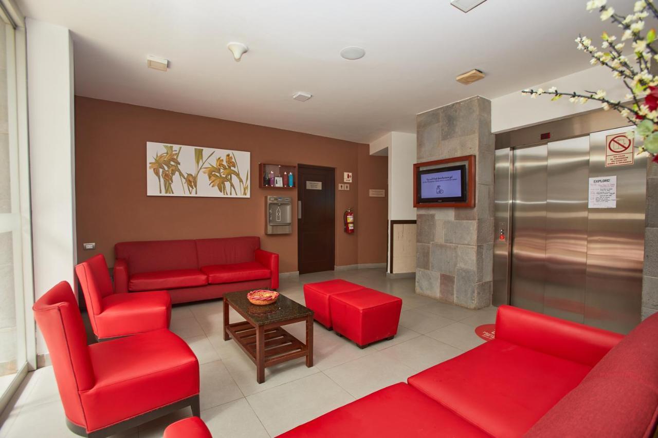 Casa Andina Standard Machu Picchu Hotel Екстериор снимка