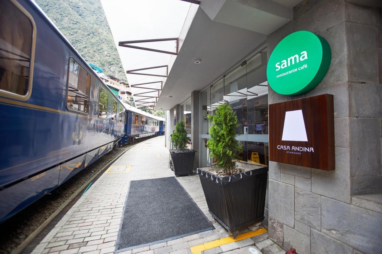 Casa Andina Standard Machu Picchu Hotel Екстериор снимка