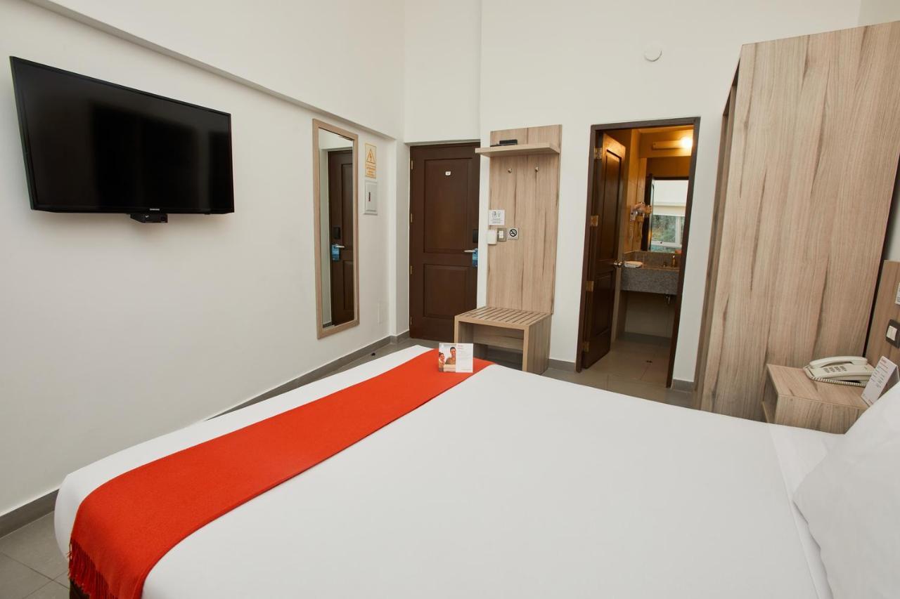 Casa Andina Standard Machu Picchu Hotel Екстериор снимка