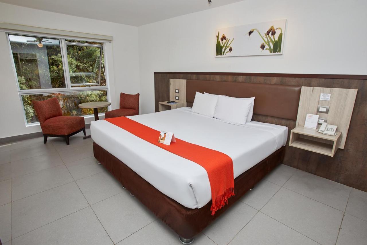 Casa Andina Standard Machu Picchu Hotel Екстериор снимка