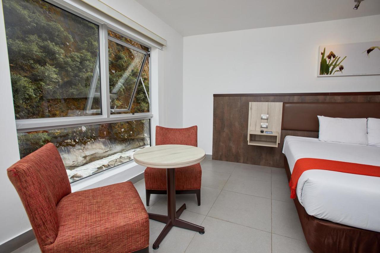 Casa Andina Standard Machu Picchu Hotel Екстериор снимка