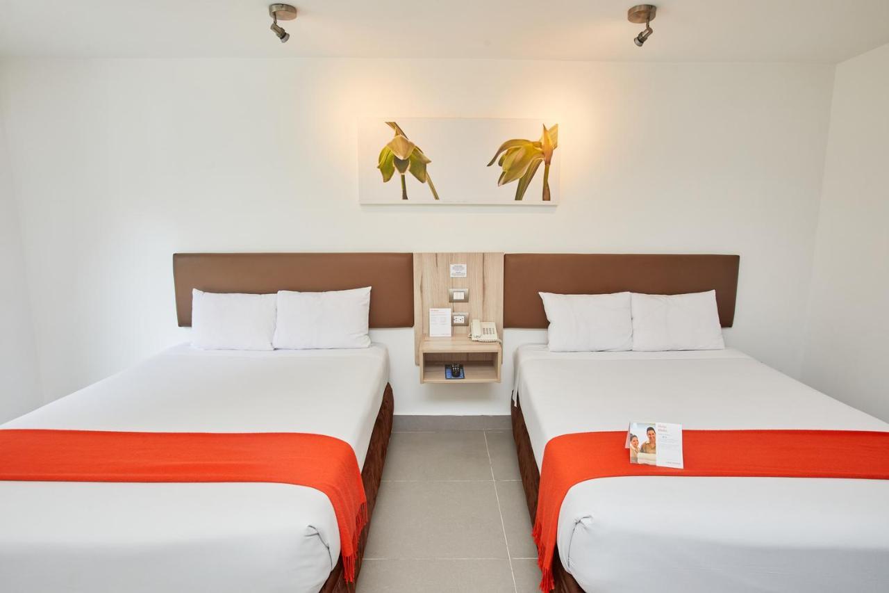 Casa Andina Standard Machu Picchu Hotel Екстериор снимка
