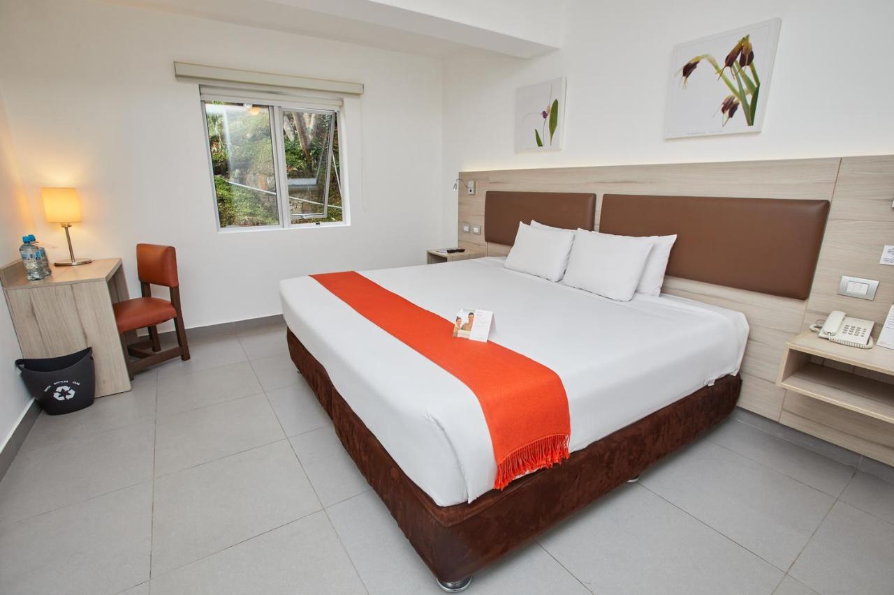 Casa Andina Standard Machu Picchu Hotel Екстериор снимка