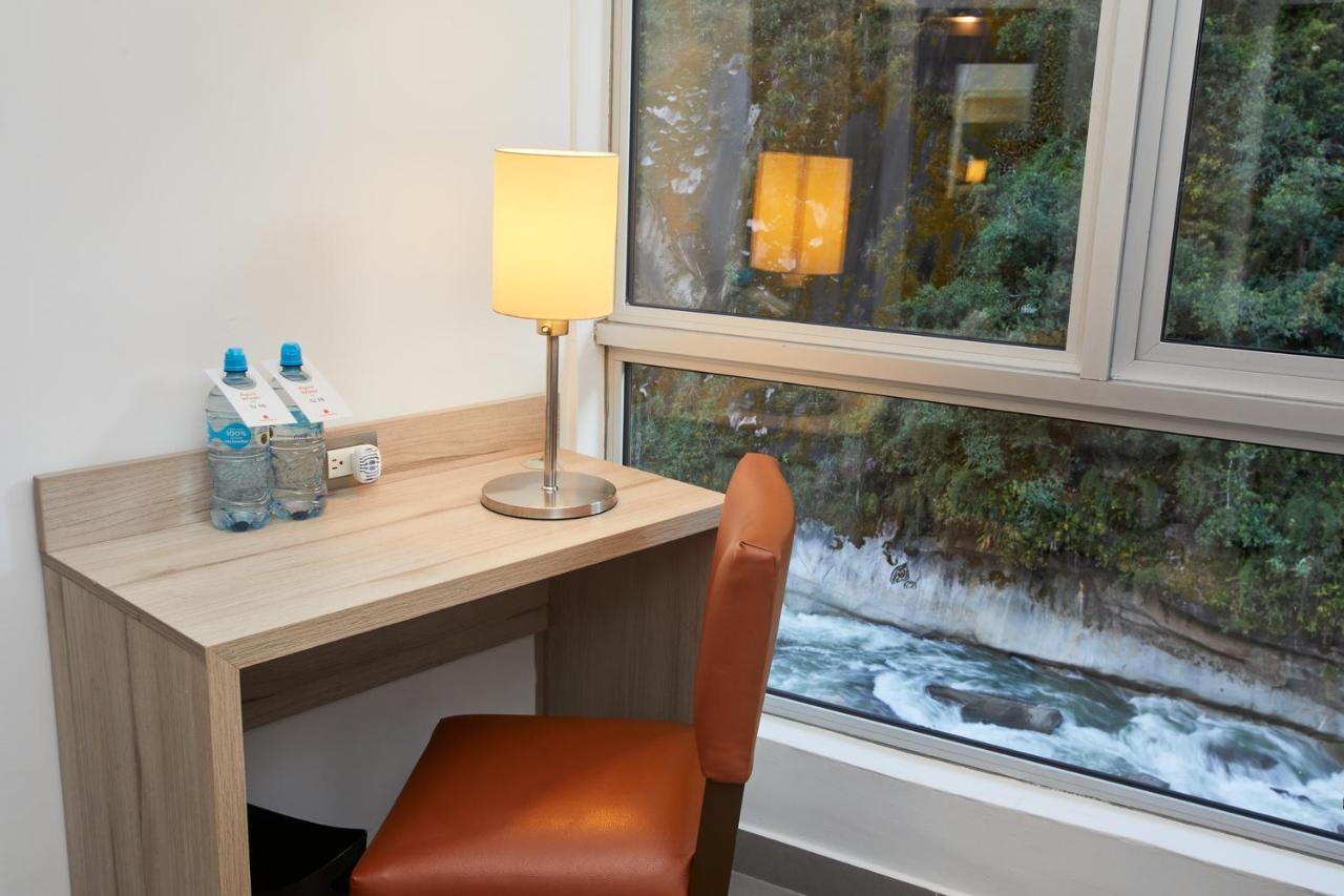 Casa Andina Standard Machu Picchu Hotel Екстериор снимка