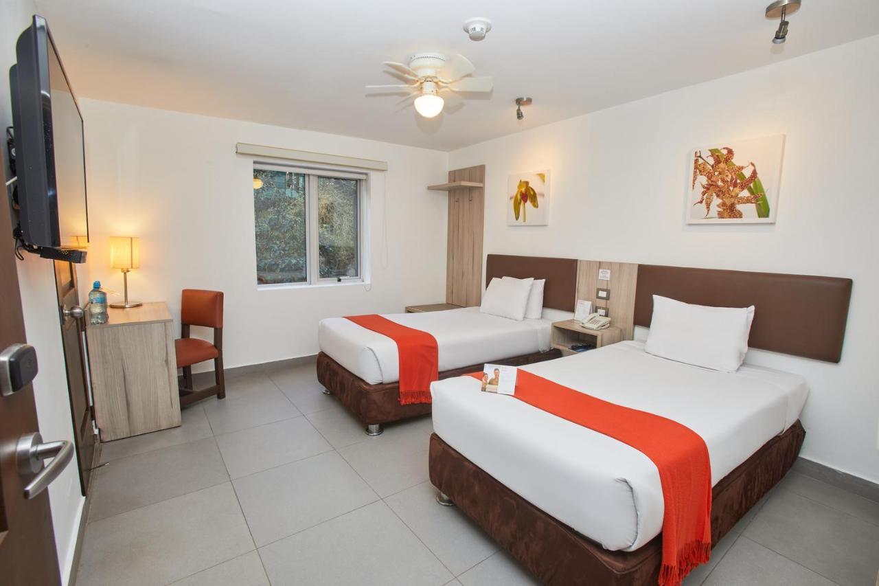 Casa Andina Standard Machu Picchu Hotel Екстериор снимка