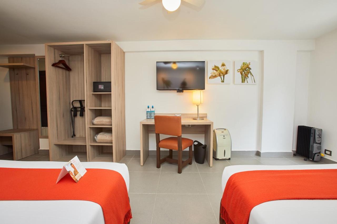 Casa Andina Standard Machu Picchu Hotel Екстериор снимка