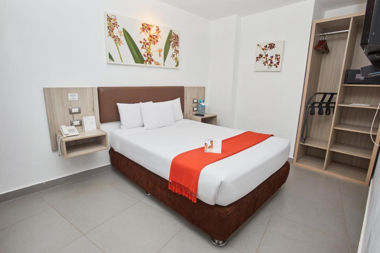 Casa Andina Standard Machu Picchu Hotel Екстериор снимка
