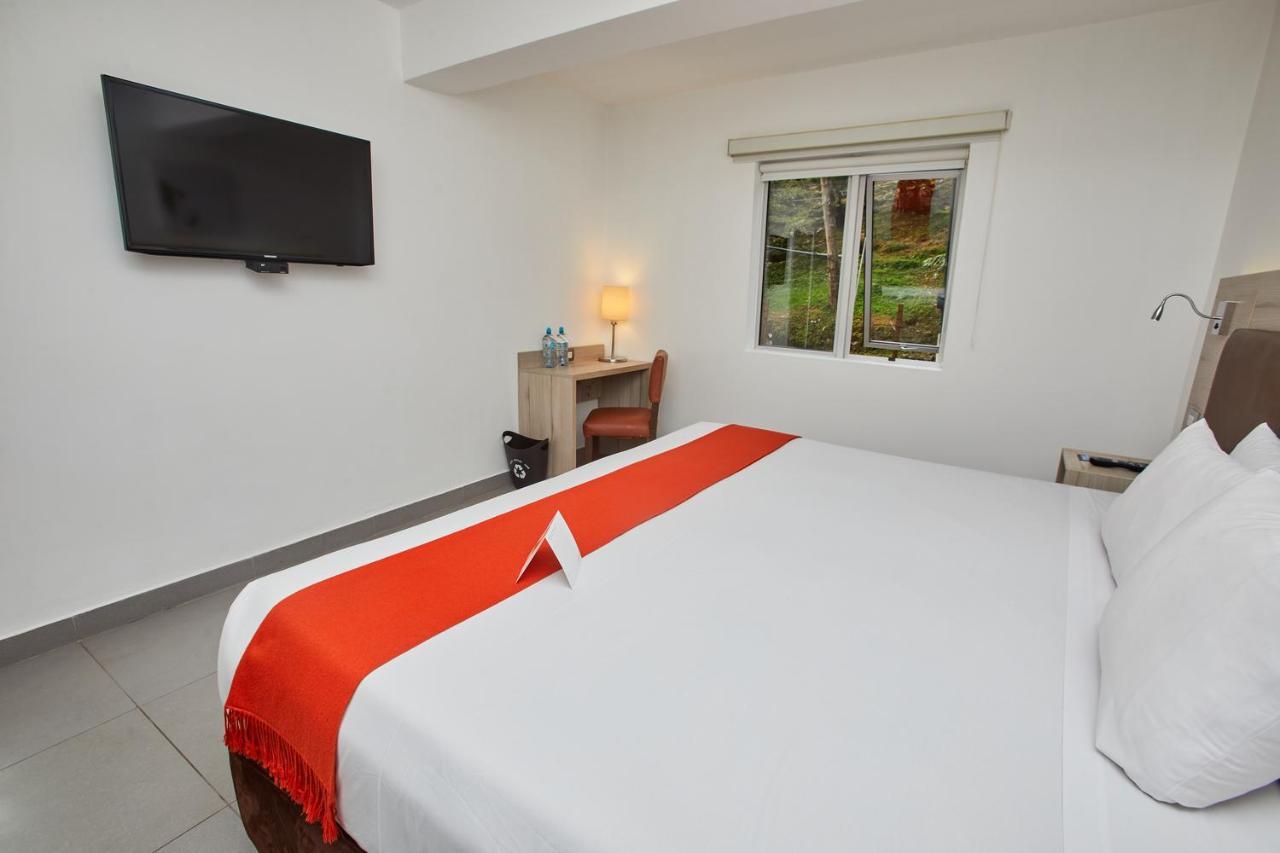 Casa Andina Standard Machu Picchu Hotel Екстериор снимка