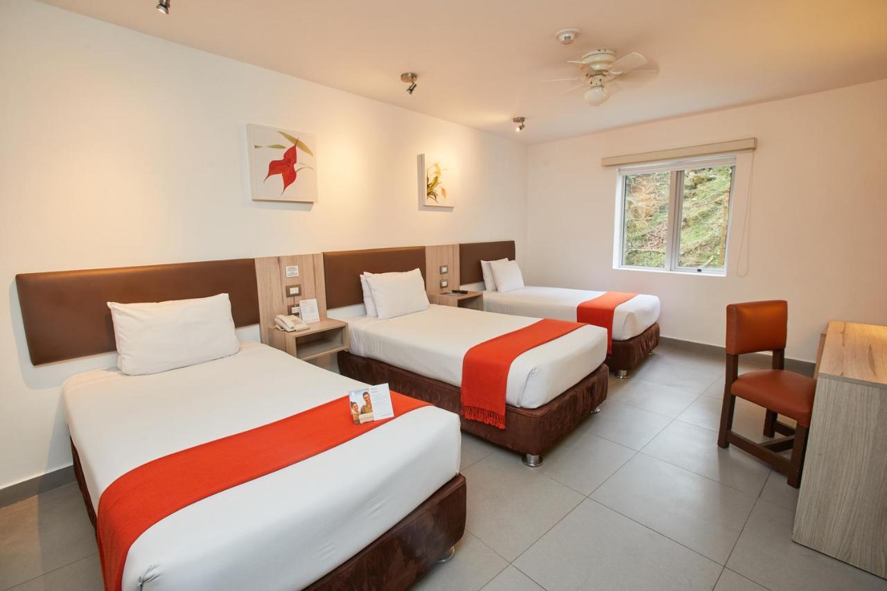 Casa Andina Standard Machu Picchu Hotel Екстериор снимка