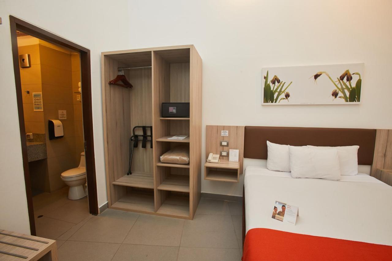 Casa Andina Standard Machu Picchu Hotel Екстериор снимка