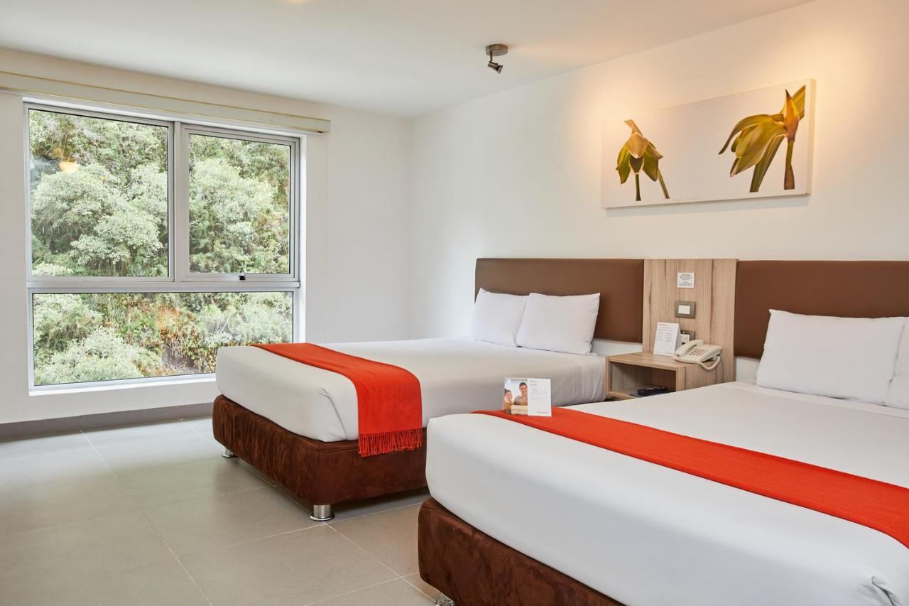 Casa Andina Standard Machu Picchu Hotel Екстериор снимка
