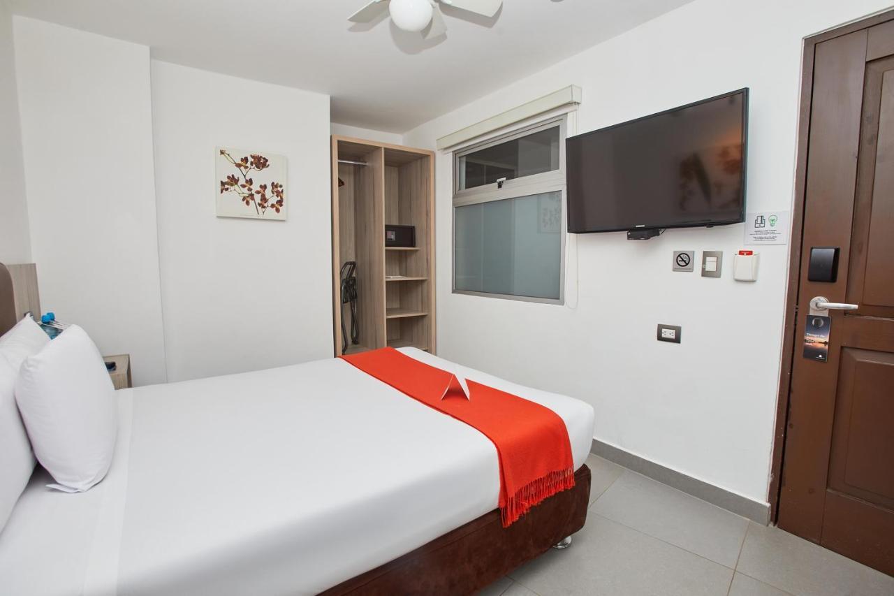 Casa Andina Standard Machu Picchu Hotel Екстериор снимка