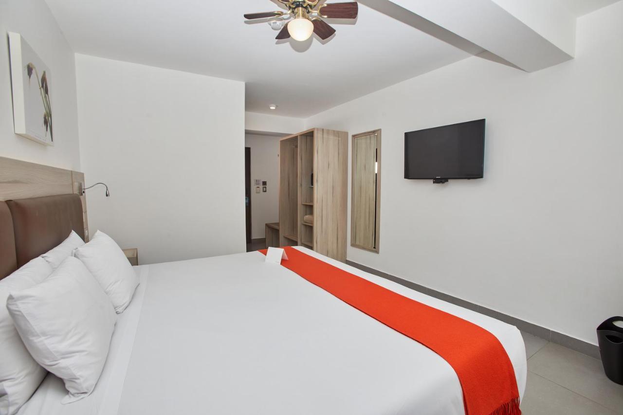 Casa Andina Standard Machu Picchu Hotel Екстериор снимка