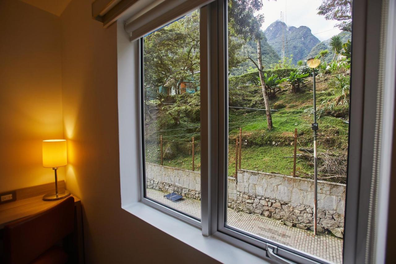 Casa Andina Standard Machu Picchu Hotel Екстериор снимка