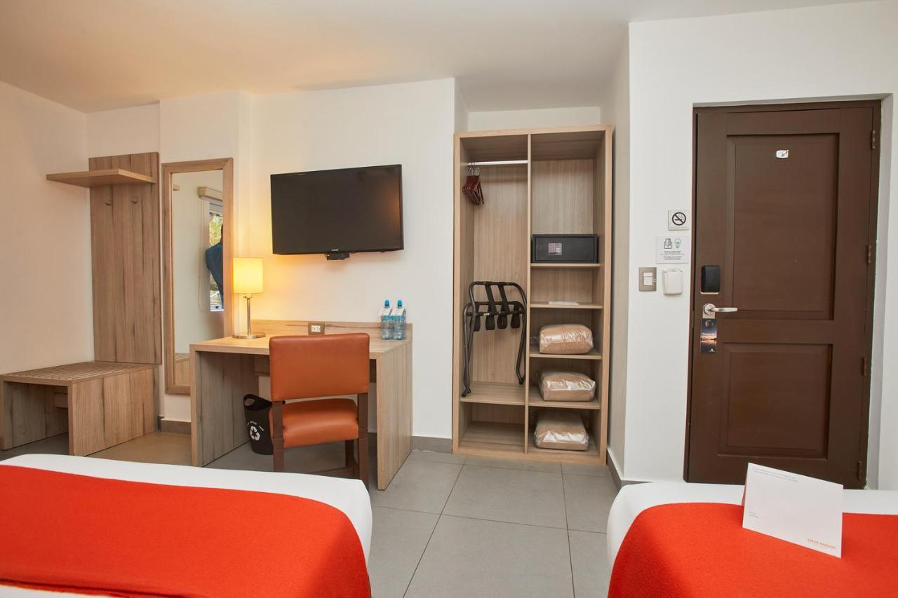 Casa Andina Standard Machu Picchu Hotel Екстериор снимка