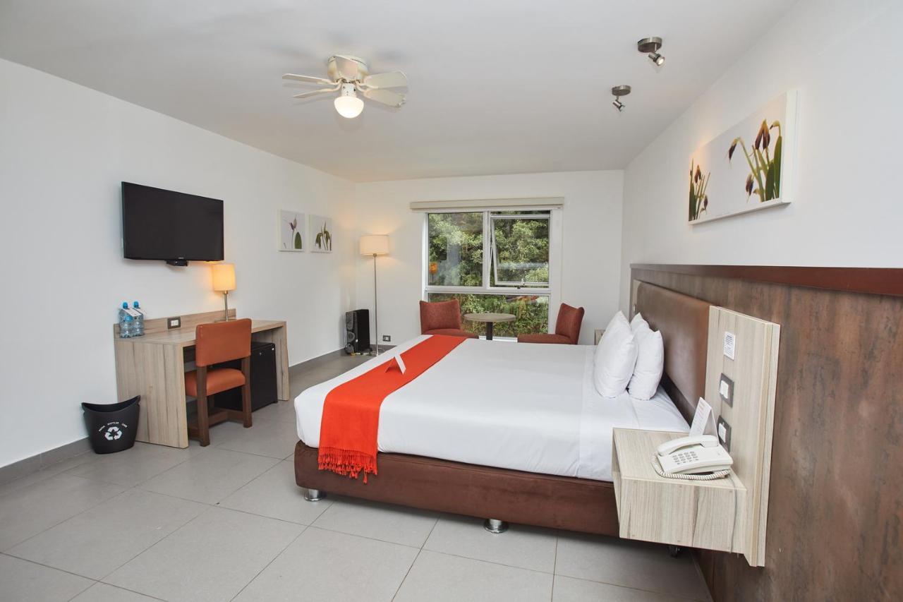 Casa Andina Standard Machu Picchu Hotel Екстериор снимка