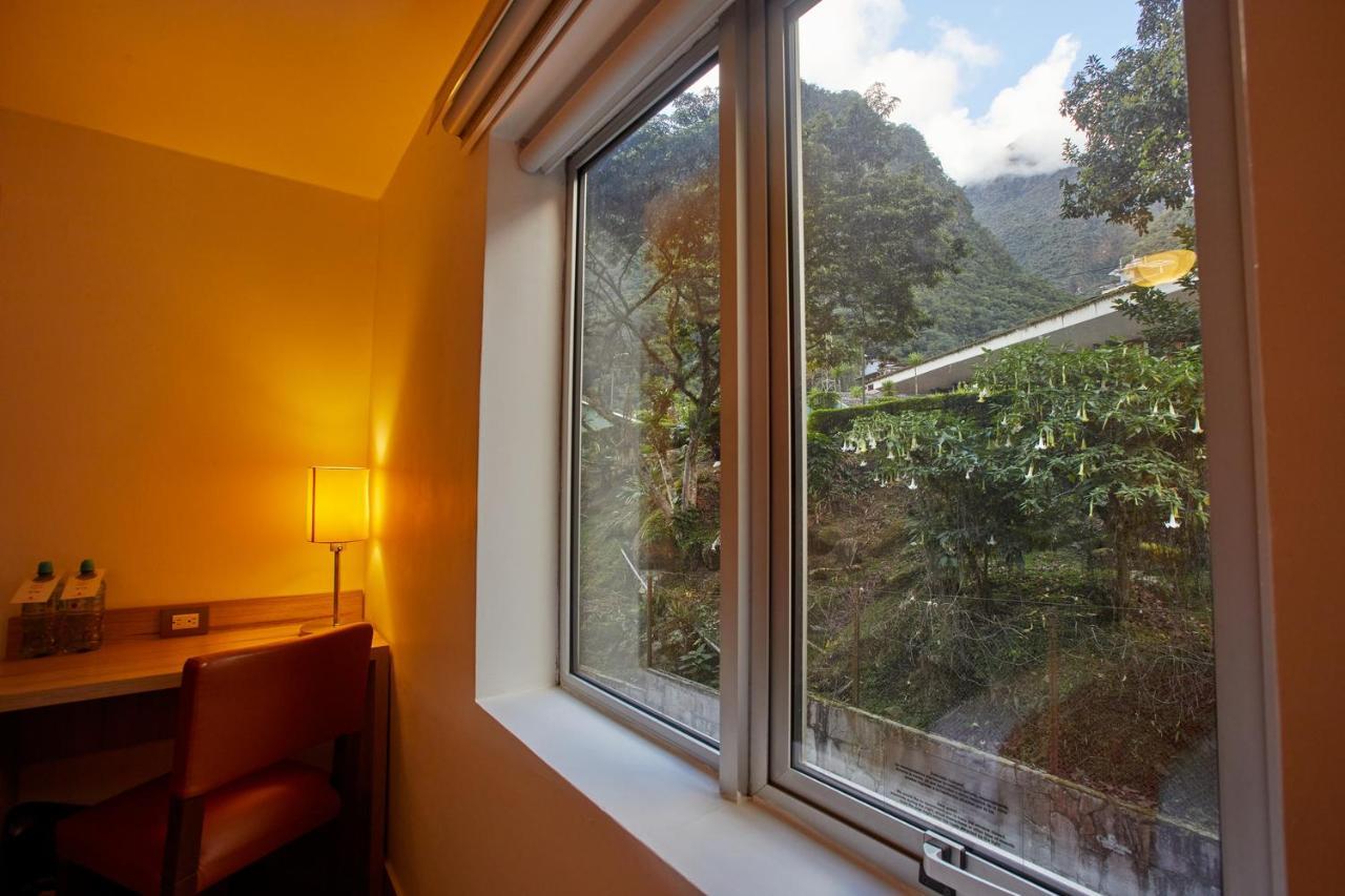 Casa Andina Standard Machu Picchu Hotel Екстериор снимка