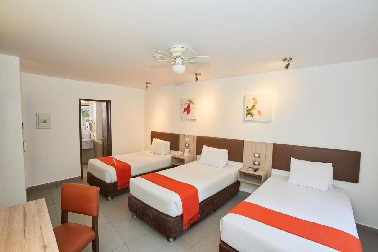 Casa Andina Standard Machu Picchu Hotel Екстериор снимка