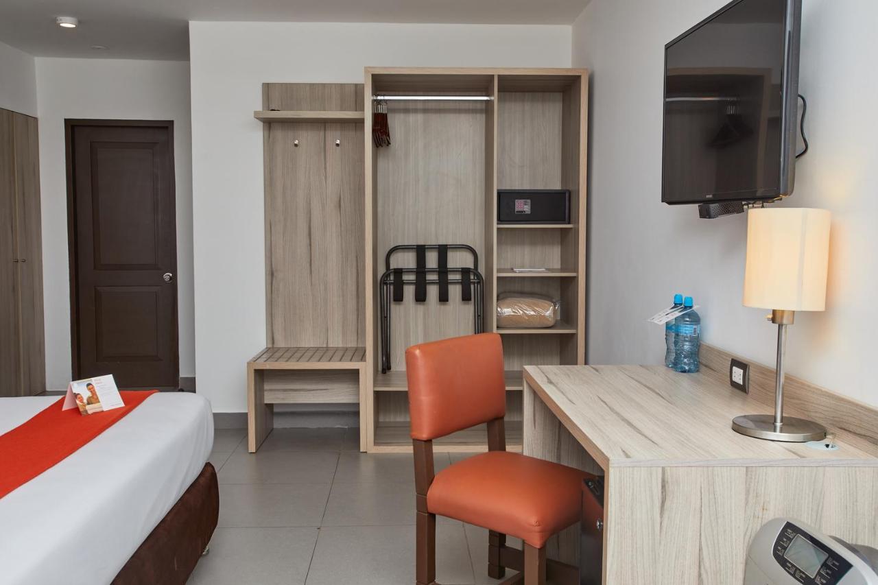 Casa Andina Standard Machu Picchu Hotel Екстериор снимка