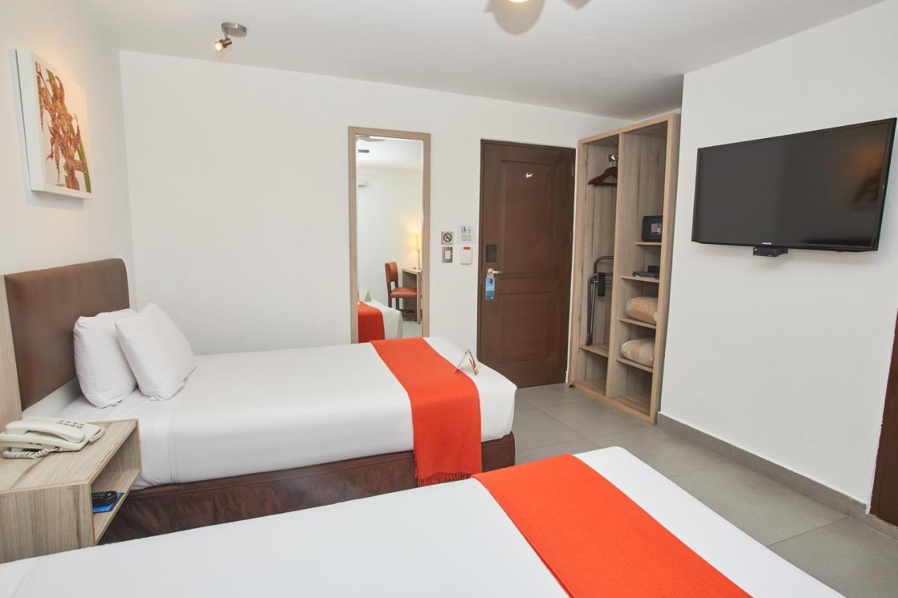 Casa Andina Standard Machu Picchu Hotel Екстериор снимка