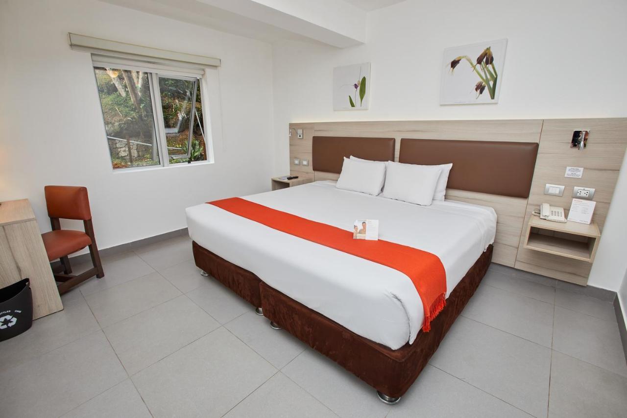Casa Andina Standard Machu Picchu Hotel Екстериор снимка