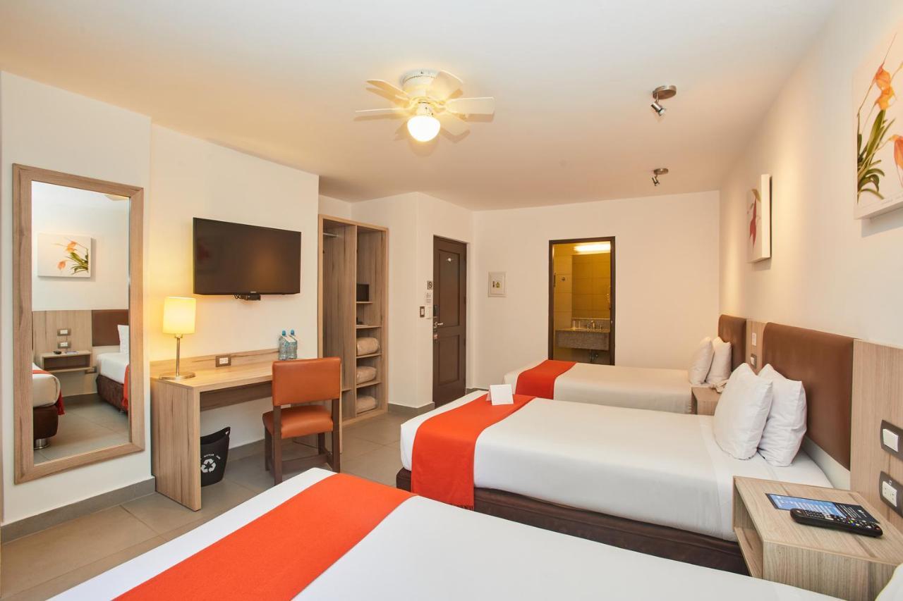Casa Andina Standard Machu Picchu Hotel Екстериор снимка