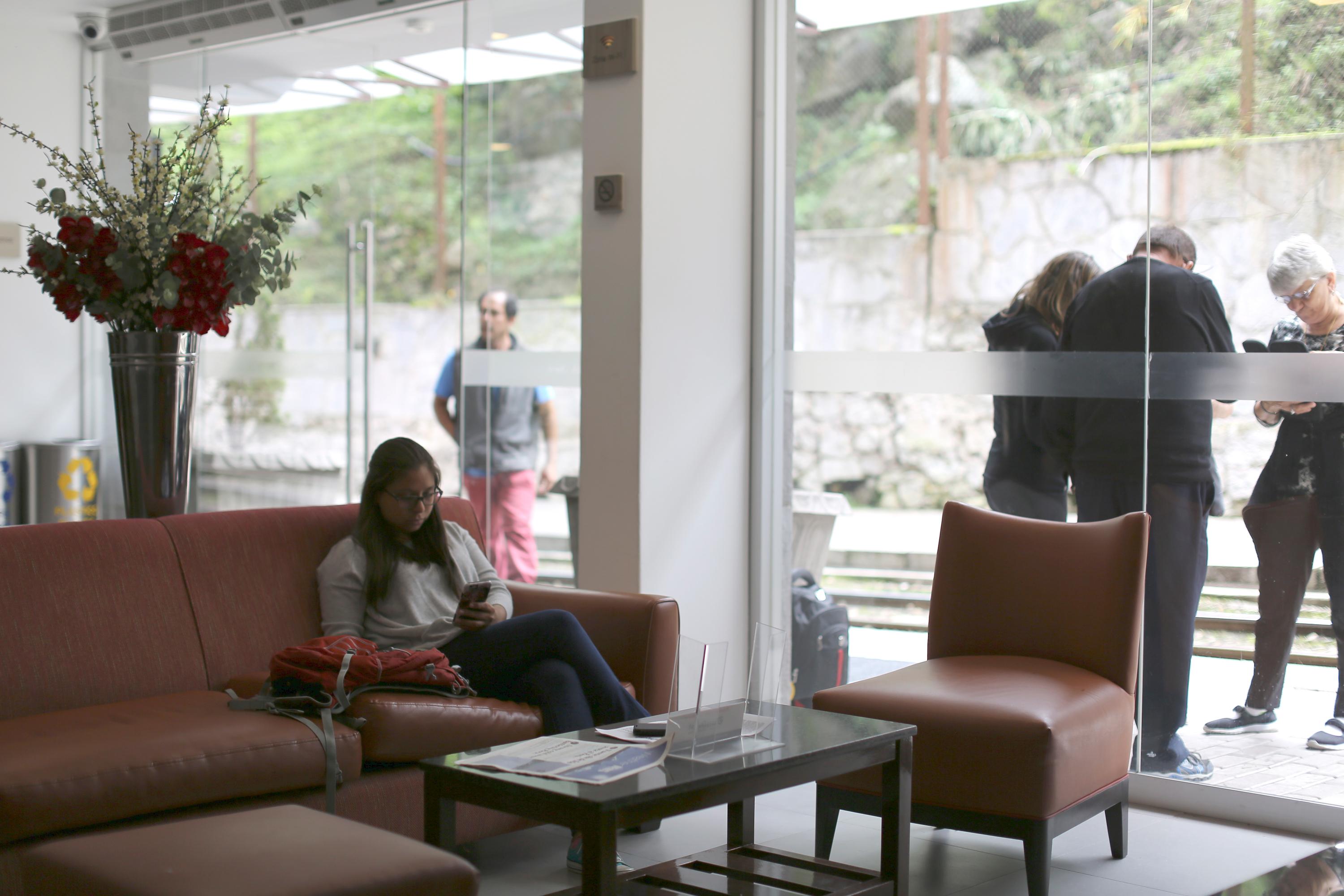 Casa Andina Standard Machu Picchu Hotel Екстериор снимка