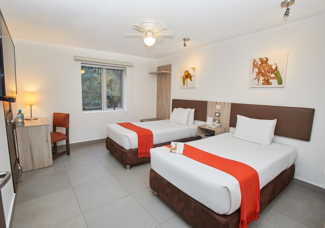 Casa Andina Standard Machu Picchu Hotel Екстериор снимка
