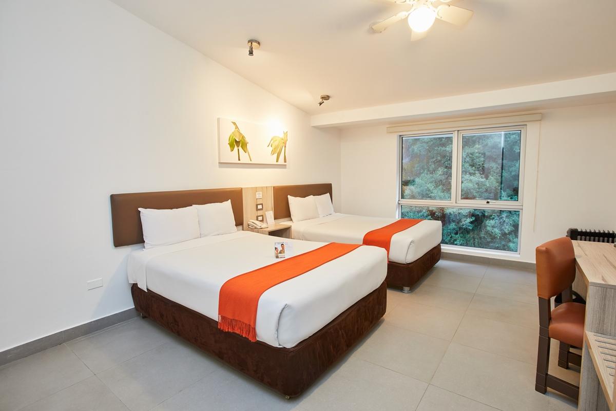 Casa Andina Standard Machu Picchu Hotel Екстериор снимка