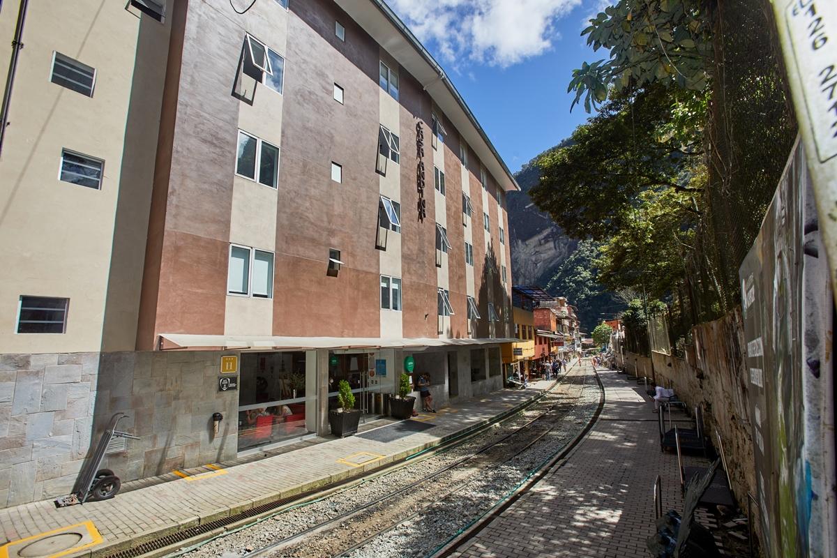 Casa Andina Standard Machu Picchu Hotel Екстериор снимка