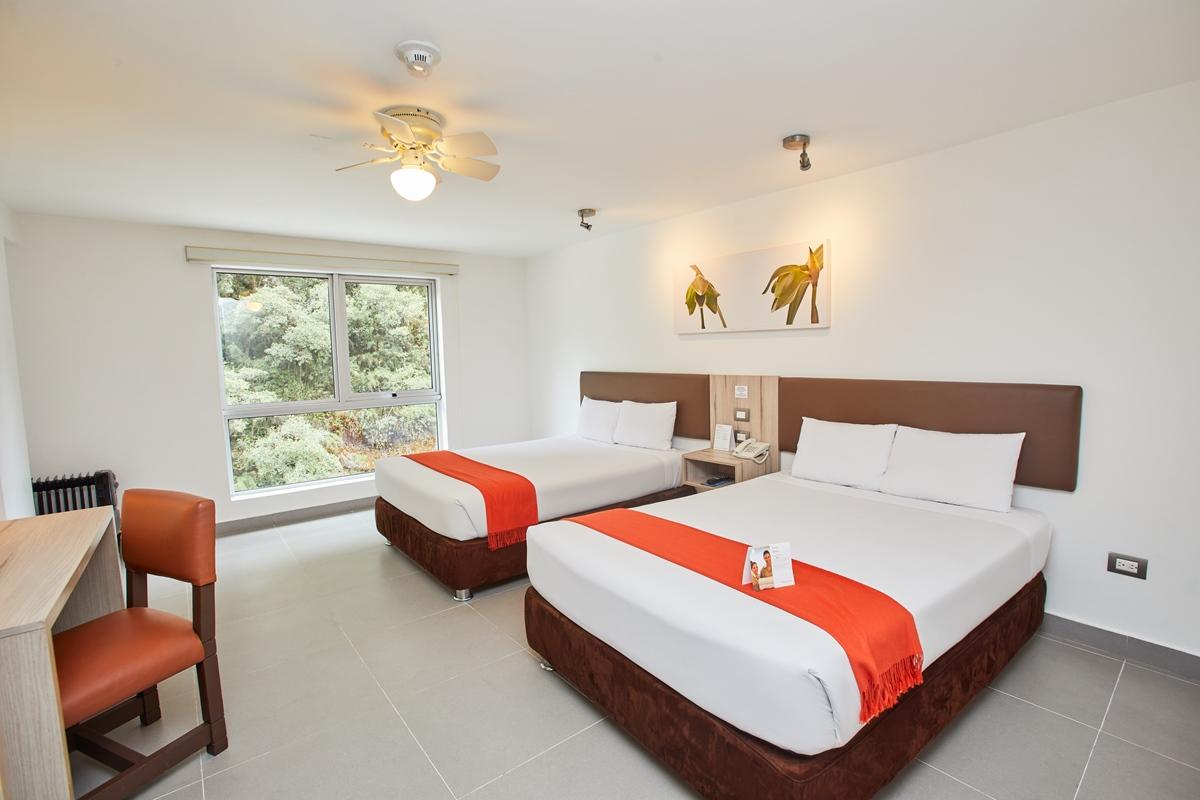 Casa Andina Standard Machu Picchu Hotel Екстериор снимка