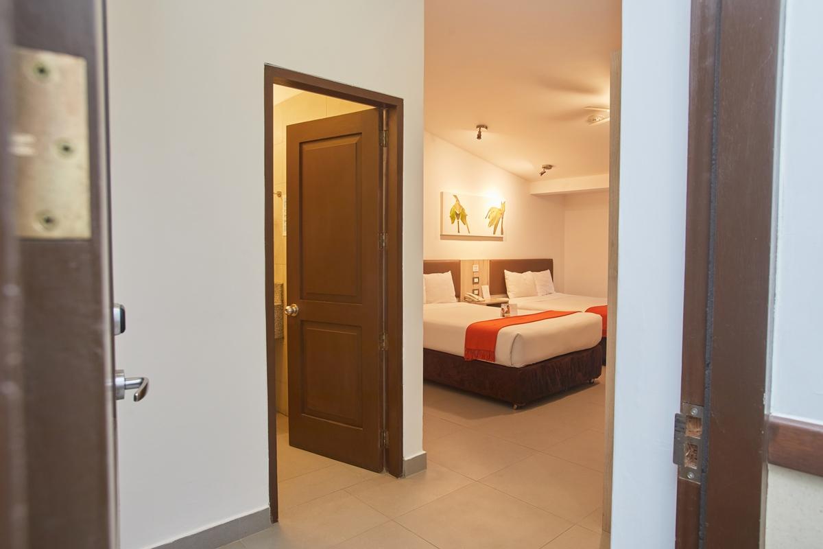 Casa Andina Standard Machu Picchu Hotel Екстериор снимка