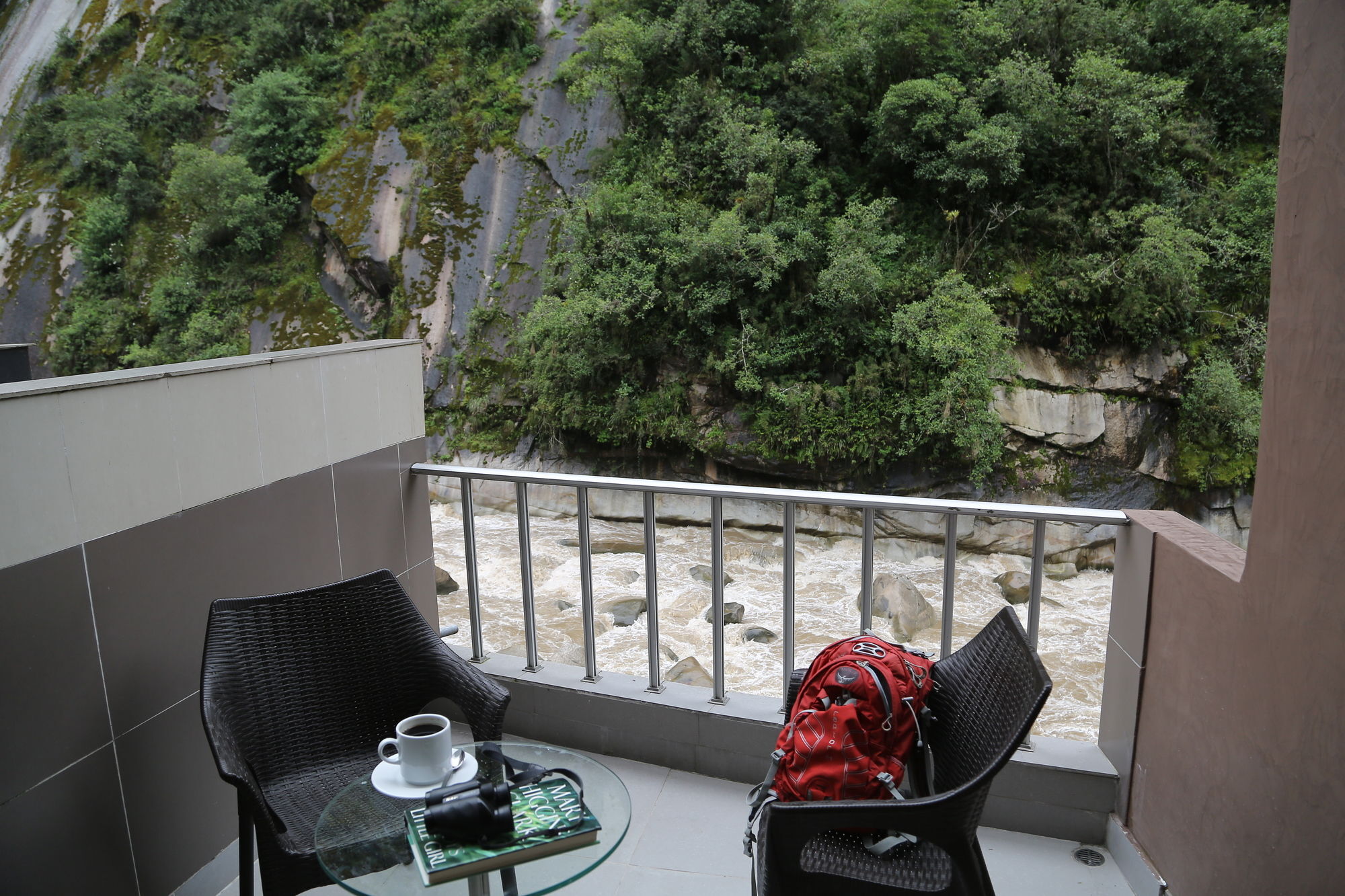 Casa Andina Standard Machu Picchu Hotel Екстериор снимка